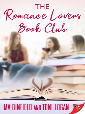 cover image of The Romance Lovers Book Club